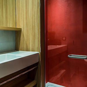 Private Bathroom Quadruple Room